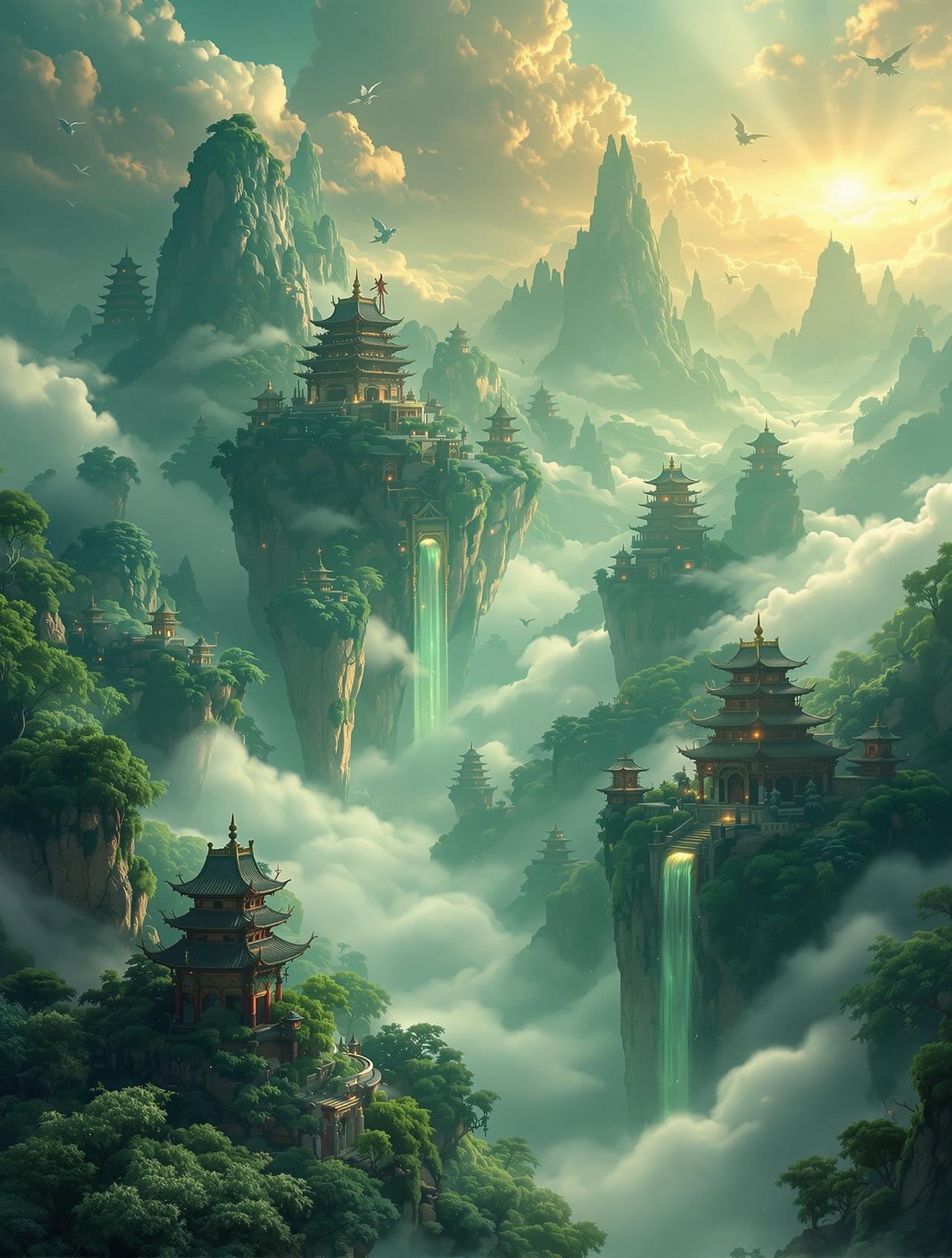二哥影院-山海经传奇-4K/独播/36集-4K封面图