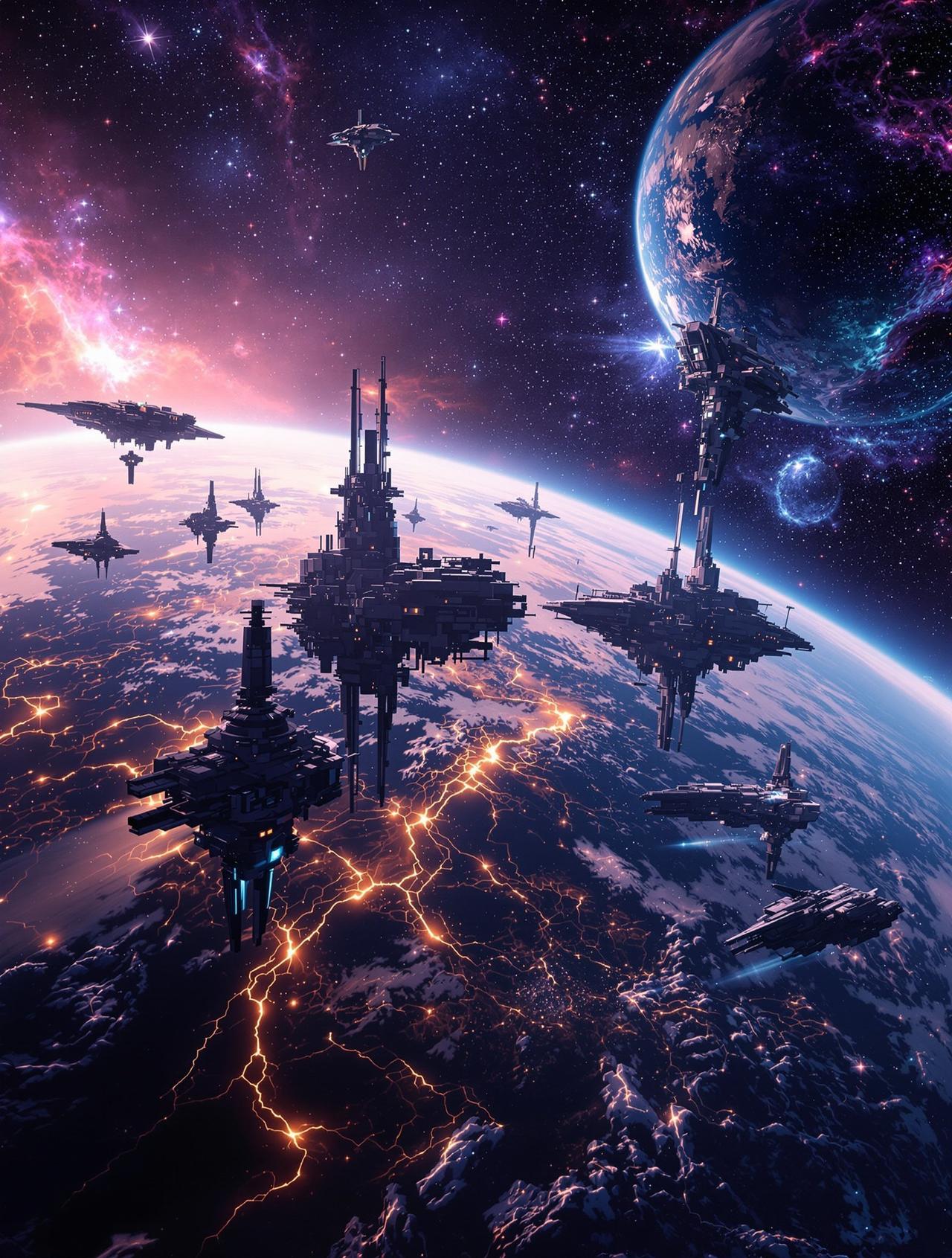 二哥影院-流浪地球3-4K/IMAX-4K封面图